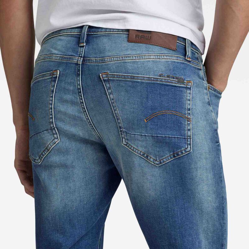 G-Star 3301 Slim Jeans image number 2